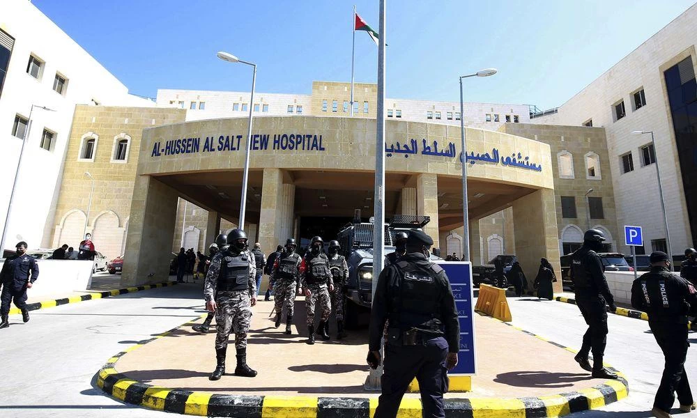 Ιορδανία: "Kαζάνι" έτοιμο να εκραγεί η κοινωνία